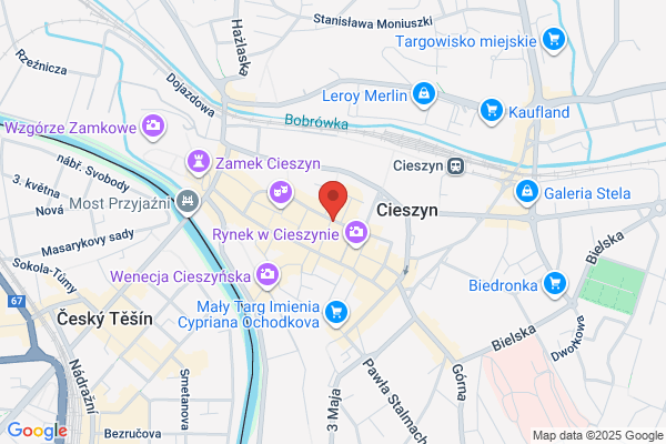 Emar. Salon sprzedazy konfekcji meskiej