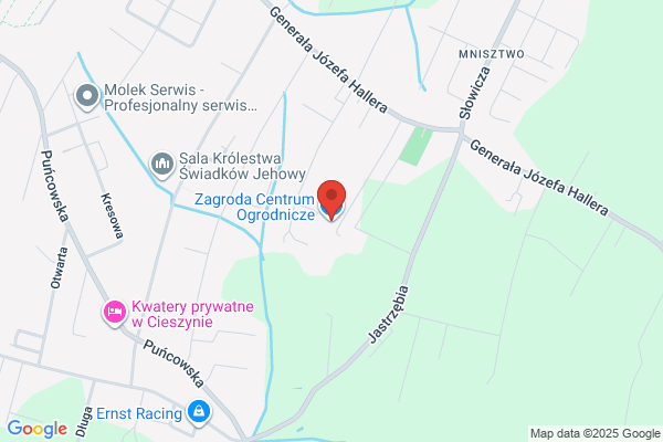 Zagroda. PHU. Centrum ogrodnicze
