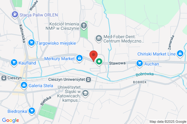 Brumar. Salon sprzedazy okien. Marszalek M.