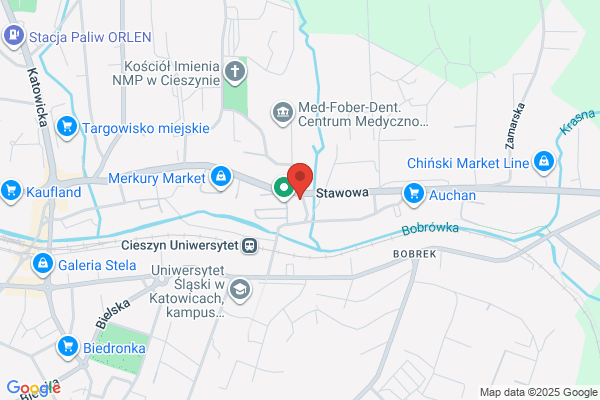 Okna u Bacy. Salon okien i drzwi