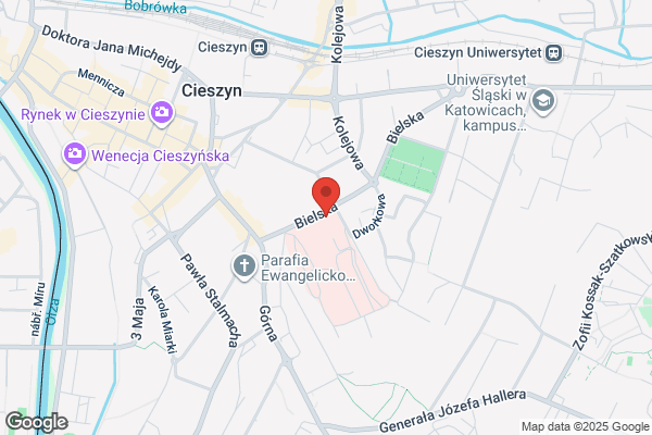 Kapitan Janusz. Zaklad optyczny