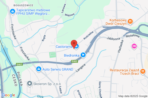Powiatowy Zarzad Dróg Publicznych w Cieszynie. Sluzba Drogowa