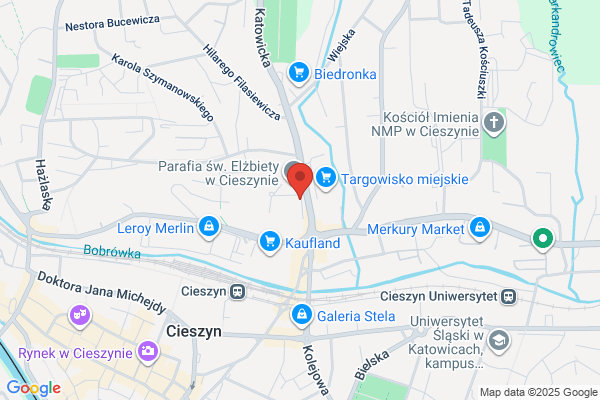 Poradnia Chorób Pluc i Gruzlicy
