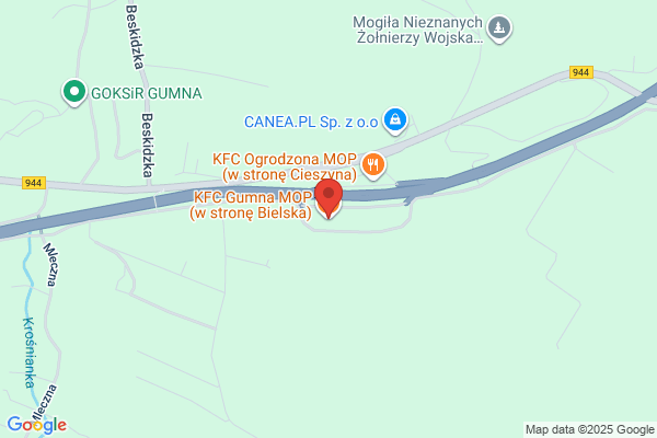 KFC Gumna MOP S52