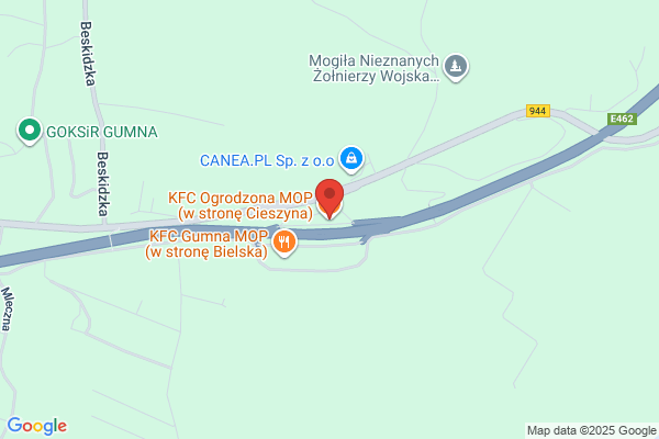 KFC Ogrodzona MOP S52