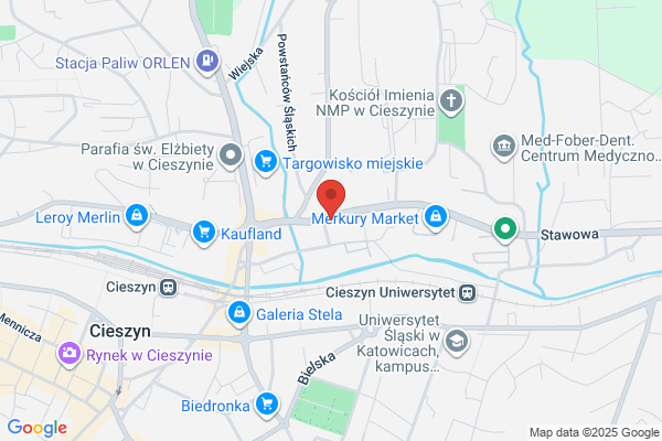 Red Blu SC. Baczynska P., Wesolowska E.