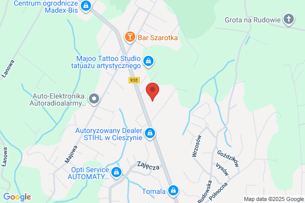 Nytra Janusz. Warsztat samochodowy
