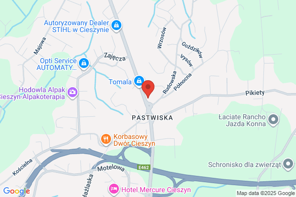 Ryszkowski. Autoserwis