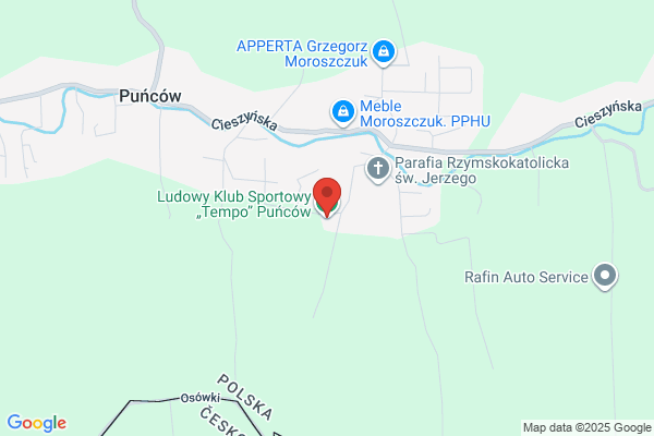 Tempo. Ludowy Klub Sportowy