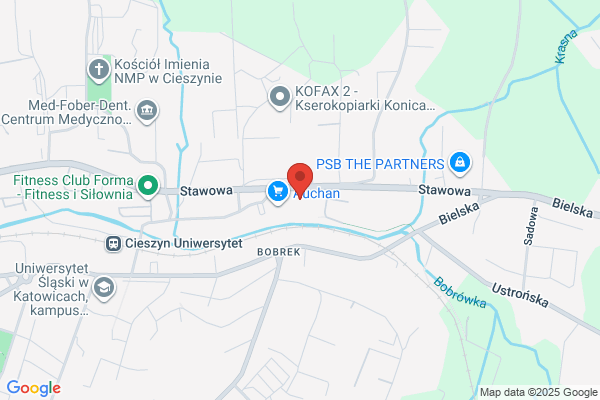 Polski Koncern Naftowy Orlen SA. Stacja paliw