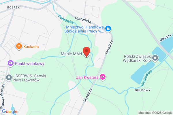 Man. Przedsiebiorstwo handlowo - uslugowe