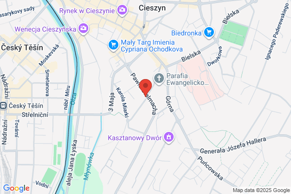 Liceum Ogólnoksztalcace Towarzystwa Ewangelickiego