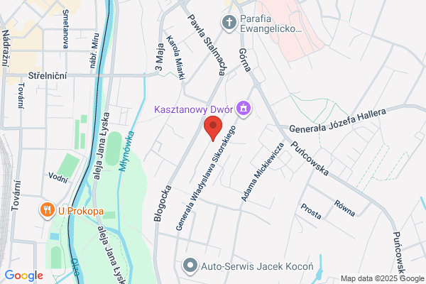 Zasadnicza Szkola Zawodowa Specjalna nr 5 Specjalnego Osrodka Szkolno - Wychowawczego