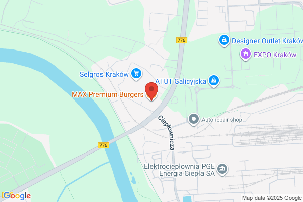 MAX Premium Burgers