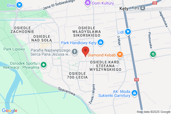 Agat. Gabinet kosmetyczny, salon fryzjerski. Chrapkowicz A.