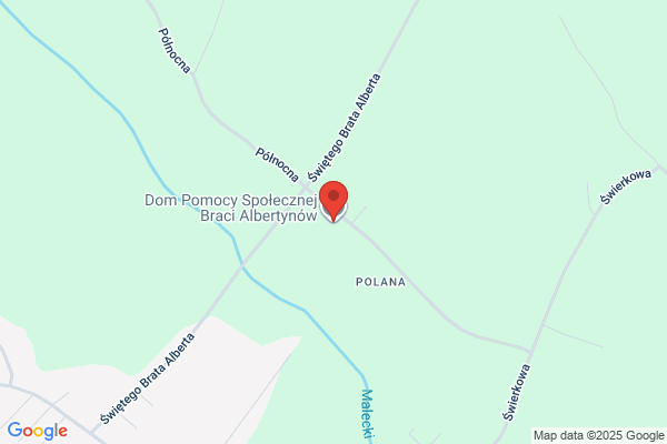 Dom Pomocy Spolecznej Braci Albertynów