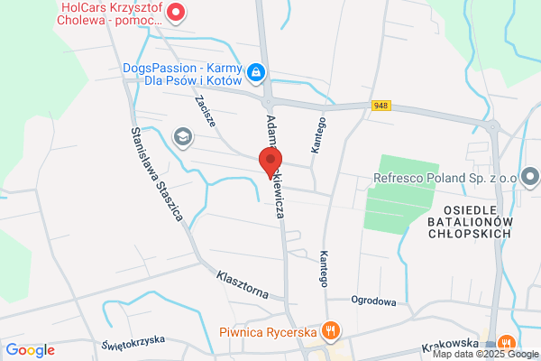 Driada. Sp. z o.o. Produkcja okien i drzwi
