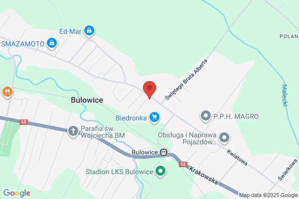Geocentr. Pracownia geodezyjna. Piecha M.J.