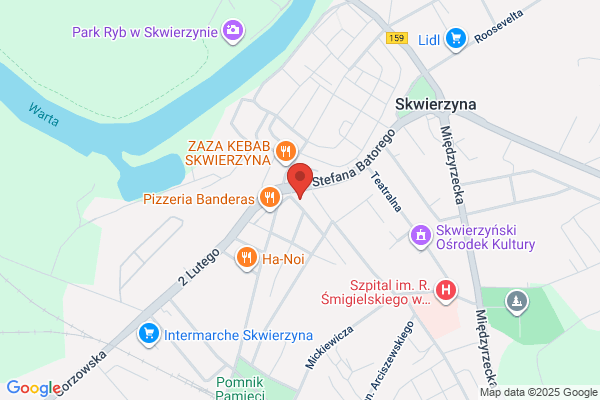 Gracja. Zaklad fryzjerski