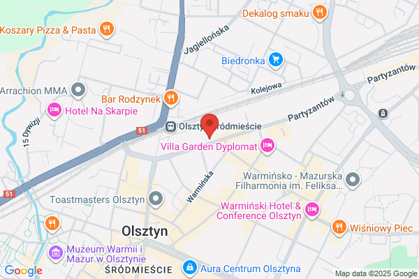 Gubernator. PU. Wasilewski R.