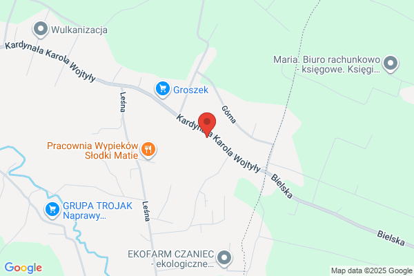 Górka. Centrum technologii i materialów budowlanych