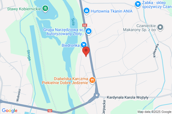 Hurtownia wyrobów tytoniowych