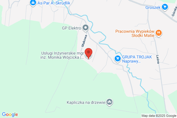 Kubica Jadwiga. Projektowanie budowlane