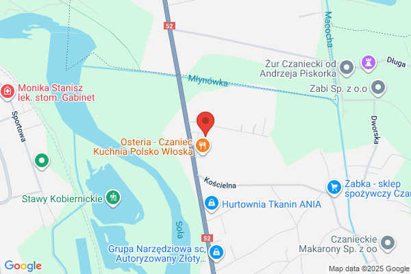 Kubinska Grazyna. Automyjnia