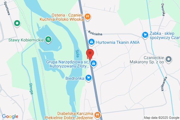 Oskar. Naprawa samochodów. Wiechaj K.