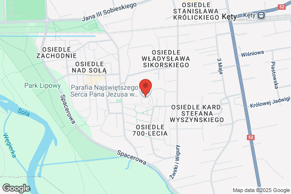 Parafia rzymskokatolicka Najswietszego Serca Pana Jezusa
