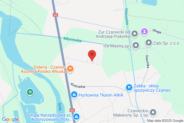 Procner Józef. Transport lekki. Wynajem limuzyn