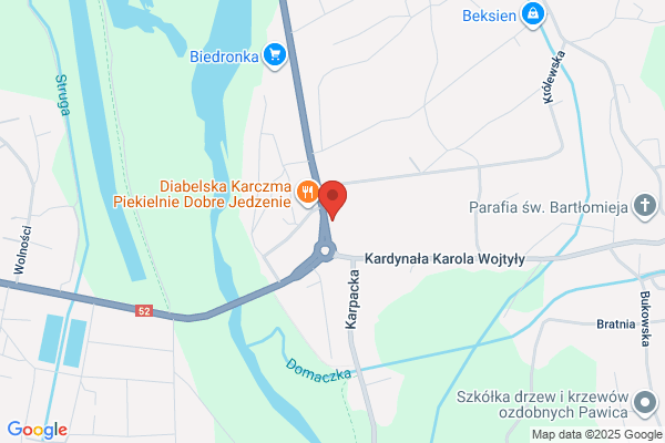 Seven. Hurtownia lozysk i pasków klinowych