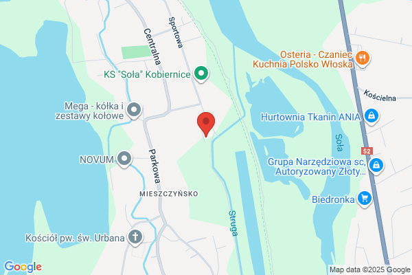 Sola-Kobiernice. Ludowy Klub Sportowy