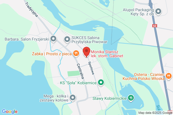 Stanisz Monika, lek. stomatolog. Gabinet