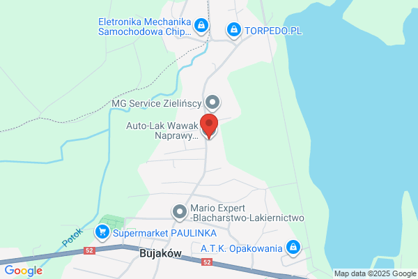 Wawak A. Zaklad blacharsko-lakierniczy