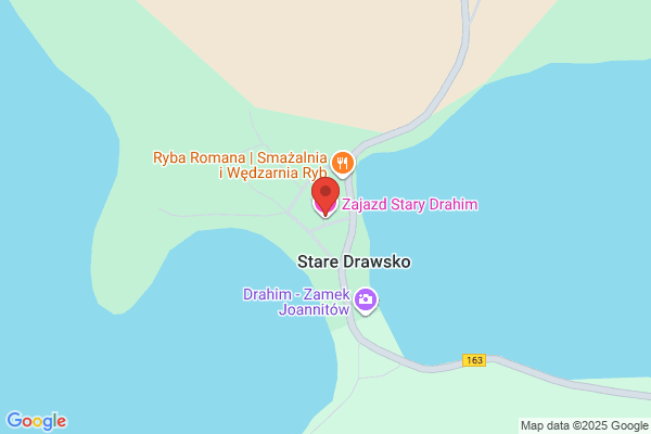 Przedsiębiorstwo Turystyczne "Stary Drahim"