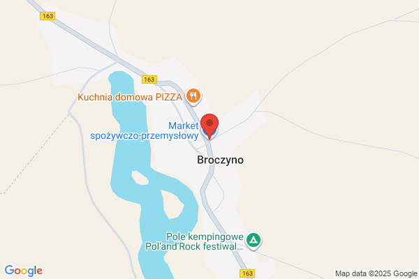 Blonski Tadeusz. Sklep spozywczy