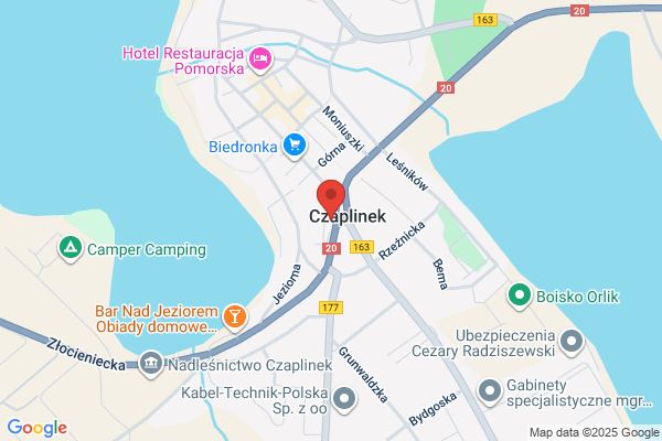 Cwiklinska Dorota. Masaze