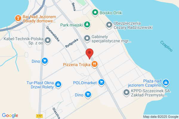 Hanna. Zaklad fryzjerski. Przeszlowska A.