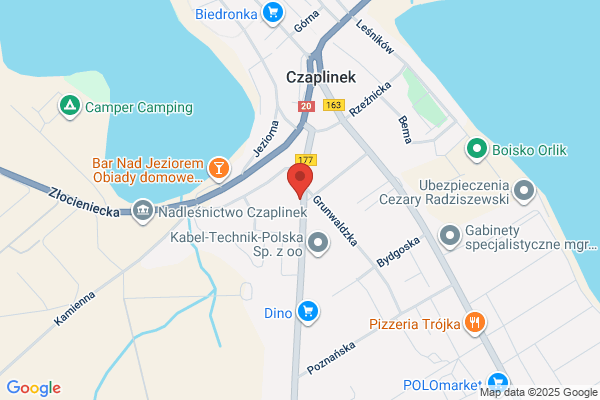 Internat Zespolu Szkól Ponadgimnazjalnych
