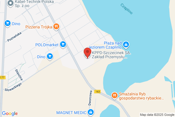 KPPD-Szczecinek SA. Zaklad Przemyslu Drzewnego