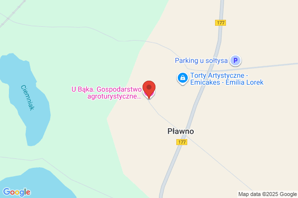Kawa Danuta. Agroturystyka