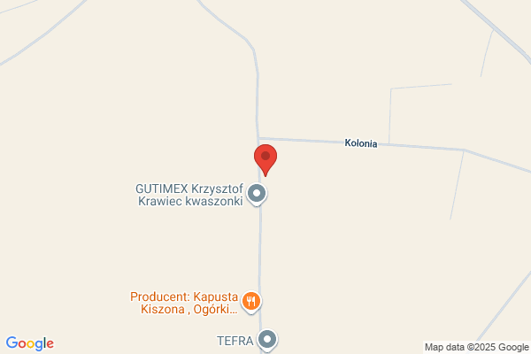Mikula Krzysztof. Gospodarstwo rolne