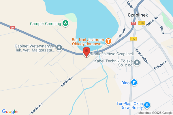 Nadlesnictwo Czaplinek