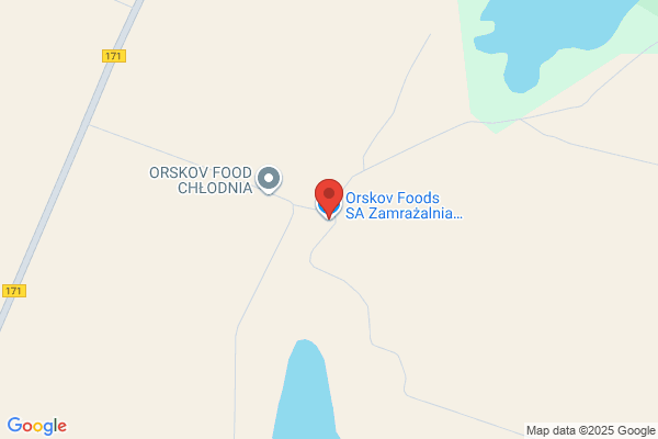 Szron. Sprzedaz mrozonek. Hurtownia. Kozlowski A.