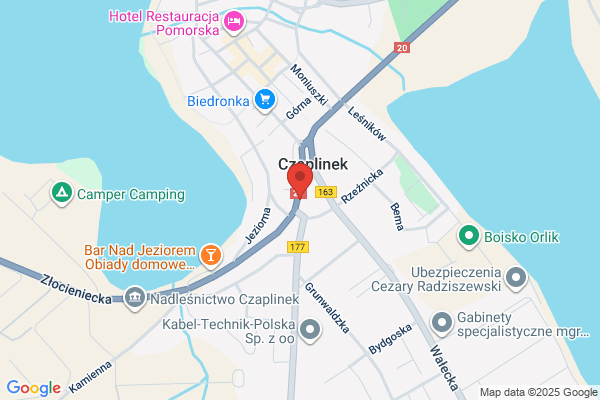Wiking. PHU. Sklep motoryzacyjny