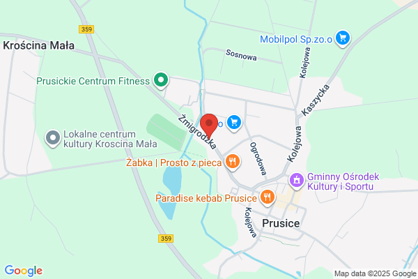 Zagroda. Hodowla psów, agrotutystyka