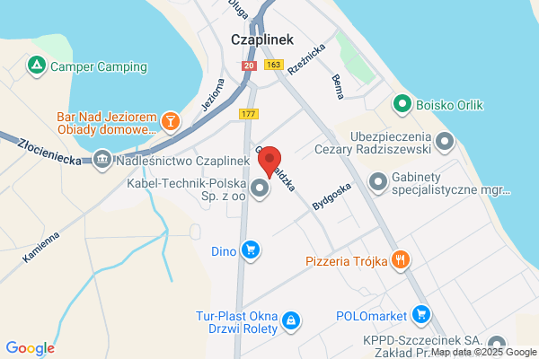 Zakład Naprawy i Legalizacji Gaśnic