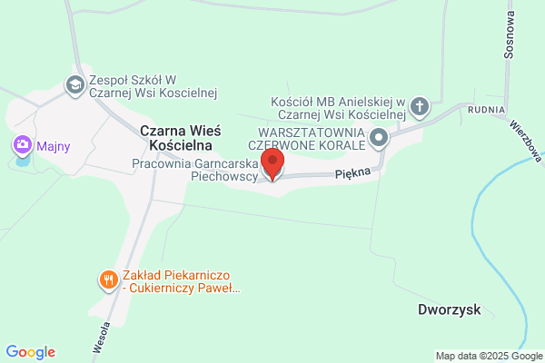 Garnex. Wyrób i sprzedaz wyrobów glinianych. Kudrewicz J.