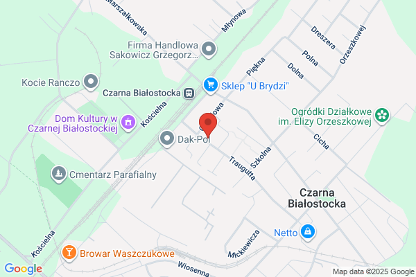 Kotowski Józef. Sklep meblowy